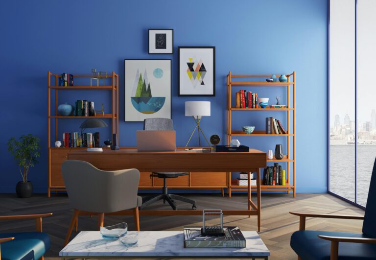 Connecting Rooms